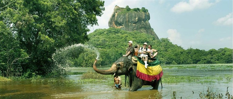 Glimpse of       Sri Lanka 